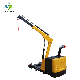 Mobile Lift Electric Hoist for 1ton Winch Crane Lifting