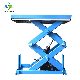 Sagafirst 1ton to 4ton Electric Hydraulic Platform Scissor Table Lift