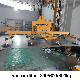 Pneumatic Glass Lifting and Handling Trolley Equipment