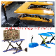 ′ U′ Shape Electric Hydraulic Scissor Lift Table, Scissor Lifts