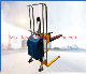 400kg Electric Fork Stacker with 850mm Lifting Height Ej4085