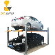 Customized Professional Useful Hydraulic 4post Car Parking Lift for Sale