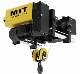  Mit Electric Wire Rope Hoist 2t Crane Aid