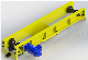 Underhung End Carriage Crane Equipment manufacturer