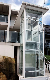 Outdoor Indoor Home Elevators Residential Home Lift for Sale