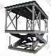  Car Lift Car Scissor Lifting Equipment Hydraulic Lift Table Car 3m 5 Tons