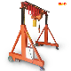 Small Portable Gantry Crane