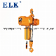  3t High-Quality 380V 440V Single, Double Speed Electric Chain Hoist for Top Sale