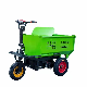  Electric Concrete Cart Buggy with Low Price