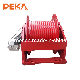  Customized High Speed Hydraulic Winch with Hydraulic Motor