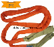 10t Eye-Eye Polyester Round Webbing Sling (customized)