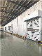  Industrial Commercial High Speed Rolling Thermal Insulated Aluminum Freezer Warehouse Hard Metal Rapid Fast Door