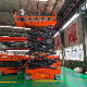 High Quality Self Propelled Professional Electric Scissor Lift, Scissor Lift Factory Use Elevator Cheap Price for Sale