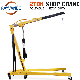 Workshop Cheap 2t Foldable Shop Crane for Car Engine manufacturer