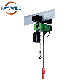 Cheap Price 0.125t to 6.3t European Type Electric Chain Hoist with Fixed Type Trolley Type Low-Headroom Type manufacturer