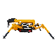  Foldable Lifting Crawler Shop Crane Price Mini Electric Spider Crane