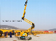 28m Telescopic Boom Xgs28 Self Propelled Aerial Work Platform