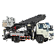 China Aerial Work Platform Factory Jiuhe 21m 23m 25m 29m 38m 45m Aerial Lift Bucket Truck for Sale