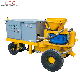 Wet Mix Tunnel Shotcrete Construction Spray Machine Equipment for Swimming Pool