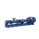  Sludge Single Screw Pump High Pressure Pump Slurry Progressive Cavity Pump for Concrete