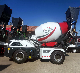 LZ3500 Self Loading Concrete Transit / Mobile / Propelled Mixer manufacturer