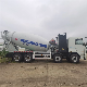  New CAMC 8X4  concrete mixer  Electric trucks