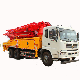 37m Concrete Pump Truck with All Kinds of Chassis Compatible