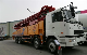 CAMC concrete 39m pump truck