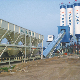 Full-Automatic Control System Concrete Plant 90 M3/H Twin Shafts Mixer Concrete Batching Plant for Sale