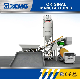 XCMG Official 75m3/H Hzs75vy Schwing Small Mobile Concrete Mixing Batching Plant Price for Sale manufacturer
