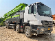 2013 Zoomlion 52m Concrete Truck Mounted Pump