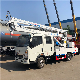 12 Meters Sinotruck HOWO 4X2 Extended Boom Arm High Altitude Operation Hyraulic Lifting Cage Truck