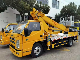  Aerial Work Platform Truck/High Lifting Truck 18meters for Sale