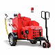 Trailed Traction Type Maintenance Asphalt Crack Sealing Machine