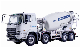 CAMC Factory Sale 8x4 concrete mixer truck self loading cement mixer truck manufacturer