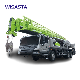 Used Zoomlion 25t 35t 50t 55t 80t Hydraulic Mobile Truck Cranes