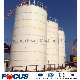 300ton Big Bag Cement Silo for Concrete Mix Plant manufacturer