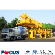 Yhzs50 Mobile Concrete Batching Plant Price