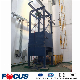 1ton, 2 Ton Cement Bag Opener Machine with pneumatic Conveyor manufacturer