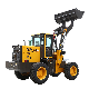  Manufacturer Mini Wheel Loaders with Various Attachments
