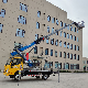  China High Altitude Working Truck Jiuhe Aerial Platform 25m Bucket Truck for Sale