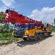 2017 Sany 50 Ton Hot Sale 50t Mobile Crane Machine Second-Hand Truck Crane