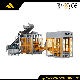  Qf700 Hollow Brick Machine Production Line