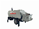 Hbt60 Diesel Concrete Pump Factor Sales manufacturer