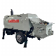 Hbt50 Diesel Concrete Pump Mixer Machine