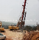 Used Sr285 Rotary Drilling Rig Sanys Second Hand Piling Rig Machine