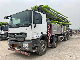 Zoomlion 56m Concrete Machinery Beton Machinery for Ready Mixer manufacturer