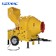 Jzc500 Portable Mini Diesel Concrete Mixer Machine in Ghana