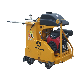 Hydraulic Automatic Cutting Concrete Cutter with 270mm Max Cutting Depth manufacturer