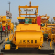  Drum Type Twin Shaft and Planetary Type Js1000 Concrete Mixer Machine